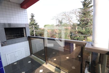 Apartamento à venda com 72m², 2 quartos e 1 vagaChurrasqueira