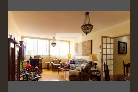 Apartamento à venda com 3 quartos, 116m² em Indianópolis, São Paulo