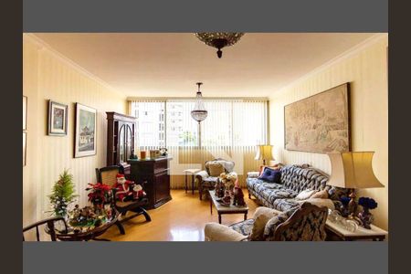 Apartamento à venda com 3 quartos, 116m² em Indianópolis, São Paulo