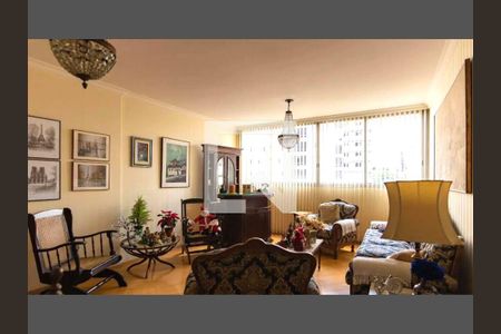 Apartamento à venda com 3 quartos, 116m² em Indianópolis, São Paulo