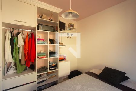 Casa de condomínio para alugar com 80m², 2 quartos e 1 vagaQuarto 2