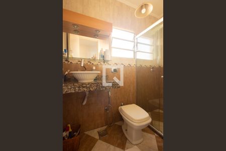 Casa de condomínio para alugar com 80m², 2 quartos e 1 vagaBanheiro