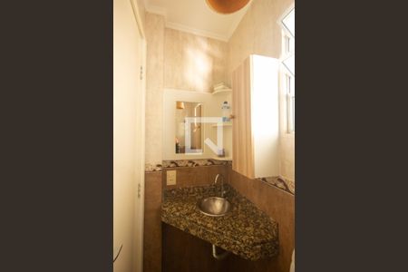 Casa de condomínio para alugar com 80m², 2 quartos e 1 vagaLavabo