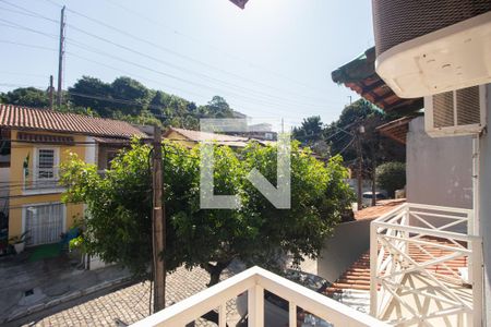 Casa de condomínio para alugar com 80m², 2 quartos e 1 vagaVaranda do Quarto 1