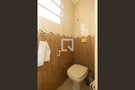 Casa de condomínio para alugar com 80m², 2 quartos e 1 vagaLavabo