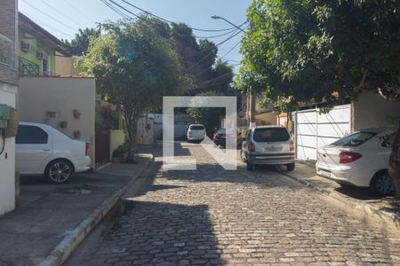 Casa de condomínio para alugar com 80m², 2 quartos e 1 vagaÁrea comum