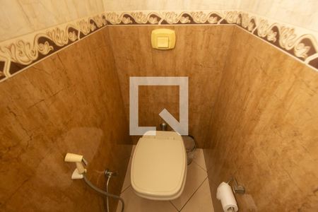 Casa de condomínio para alugar com 80m², 2 quartos e 1 vagaLavabo