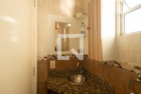 Casa de condomínio para alugar com 80m², 2 quartos e 1 vagaLavabo