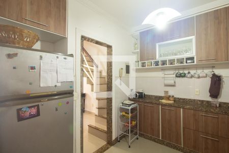 Casa de condomínio para alugar com 80m², 2 quartos e 1 vagaCozinha