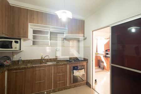 Casa de condomínio para alugar com 80m², 2 quartos e 1 vagaCozinha