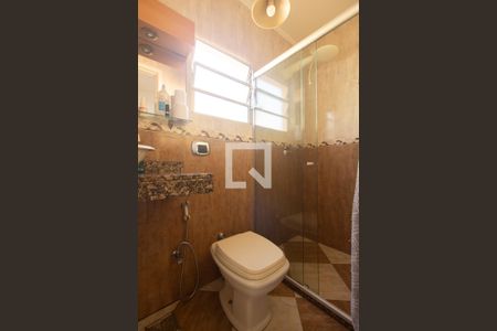 Casa de condomínio para alugar com 80m², 2 quartos e 1 vagaBanheiro