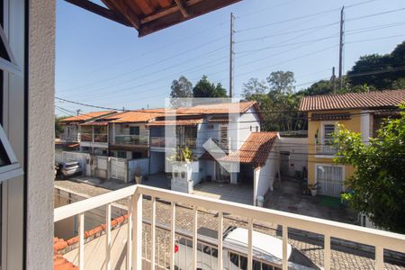 Casa de condomínio para alugar com 80m², 2 quartos e 1 vagaVaranda do Quarto 1