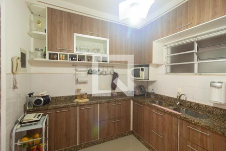 Casa de condomínio para alugar com 80m², 2 quartos e 1 vagaCozinha