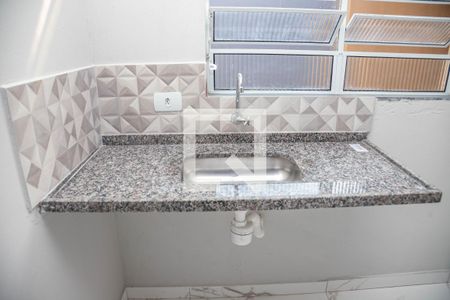 Casa para alugar com 34m², 1 quarto e sem vagaCozinha