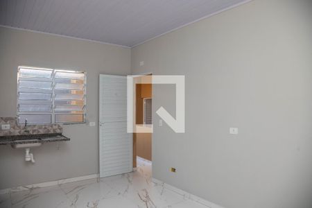 Casa para alugar com 34m², 1 quarto e sem vagaCozinha
