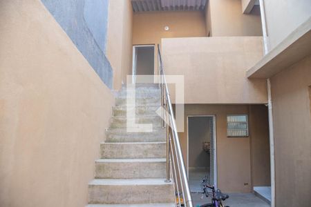 Casa para alugar com 34m², 1 quarto e sem vagaEscada