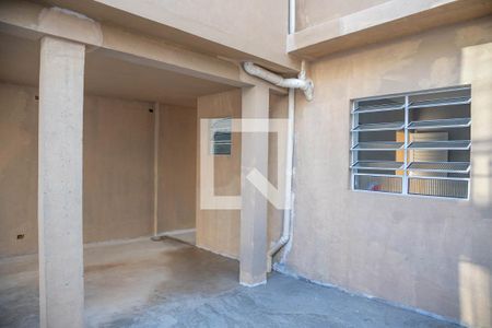 Casa para alugar com 34m², 1 quarto e sem vagaÁrea comum