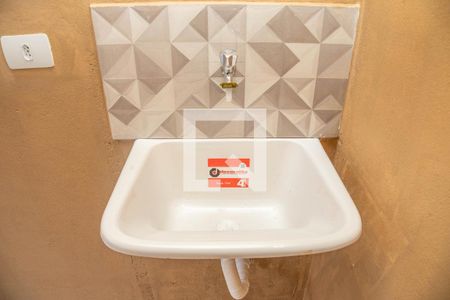 Casa para alugar com 34m², 1 quarto e sem vagaÁrea de serviço