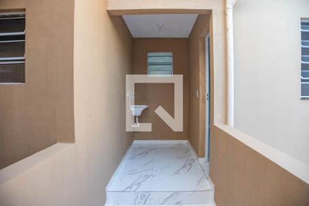 Casa para alugar com 34m², 1 quarto e sem vagaEntrada