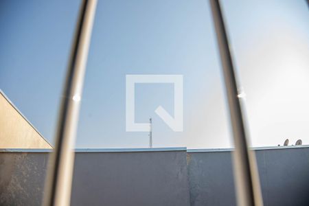 Casa para alugar com 34m², 1 quarto e sem vagaVista do quarto