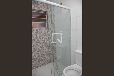 Casa para alugar com 34m², 1 quarto e sem vagaBanheiro