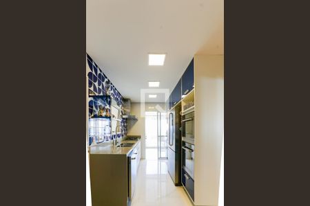 Apartamento à venda com 140m², 3 quartos e 2 vagascozinha