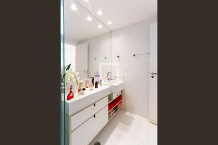 Apartamento à venda com 140m², 3 quartos e 2 vagasBanheiro da Suíte