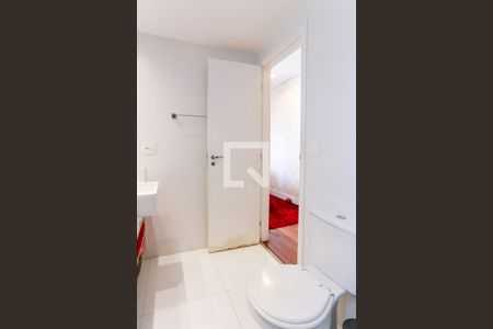 Apartamento à venda com 140m², 3 quartos e 2 vagasBanheiro da Suíte