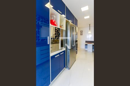 Apartamento à venda com 140m², 3 quartos e 2 vagascozinha