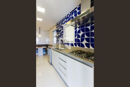 Apartamento à venda com 140m², 3 quartos e 2 vagascozinha