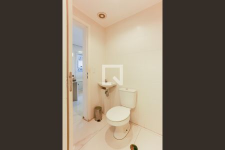 Apartamento à venda com 140m², 3 quartos e 2 vagaslavabo 2