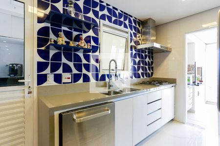 Apartamento à venda com 140m², 3 quartos e 2 vagascozinha