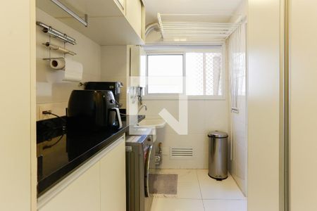 Apartamento à venda com 140m², 3 quartos e 2 vagaslavanderia