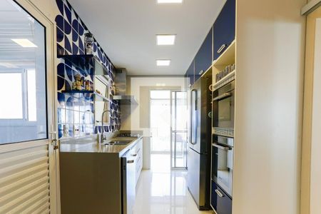 Apartamento à venda com 140m², 3 quartos e 2 vagascozinha