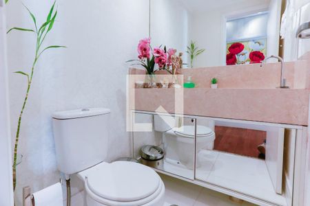 Apartamento à venda com 140m², 3 quartos e 2 vagaslavabo