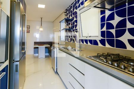 Apartamento à venda com 140m², 3 quartos e 2 vagascozinha