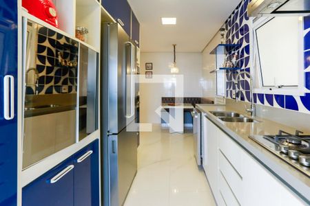 Apartamento à venda com 140m², 3 quartos e 2 vagascozinha