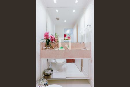 Apartamento à venda com 140m², 3 quartos e 2 vagaslavabo