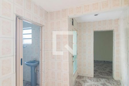 Sala de casa para alugar com 1 quarto, 50m² em Jardim Irene, Santo André