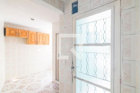 Sala de casa para alugar com 1 quarto, 50m² em Jardim Irene, Santo André