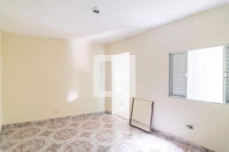 Quarto de casa para alugar com 1 quarto, 50m² em Jardim Irene, Santo André