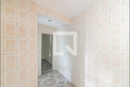 Sala de casa para alugar com 1 quarto, 50m² em Jardim Irene, Santo André