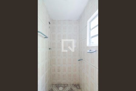 Banheiro de casa para alugar com 1 quarto, 50m² em Jardim Irene, Santo André