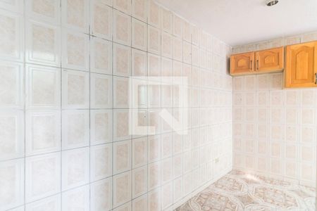 Sala de casa para alugar com 1 quarto, 50m² em Jardim Irene, Santo André