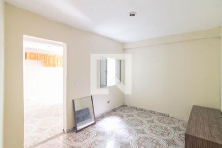 Quarto de casa para alugar com 1 quarto, 50m² em Jardim Irene, Santo André