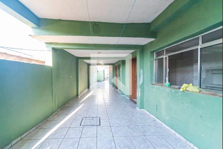 Casa para alugar com 90m², 2 quartos e 2 vagasGaragem