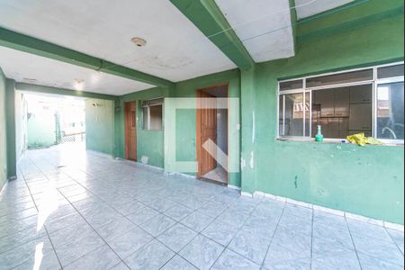 Casa para alugar com 90m², 2 quartos e 2 vagasGaragem