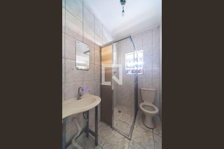 Casa para alugar com 90m², 2 quartos e 2 vagasBanheiro