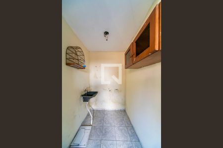 Casa para alugar com 90m², 2 quartos e 2 vagasÁrea de Serviço