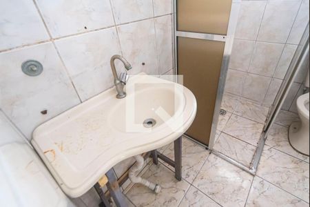 Casa para alugar com 90m², 2 quartos e 2 vagasBanheiro